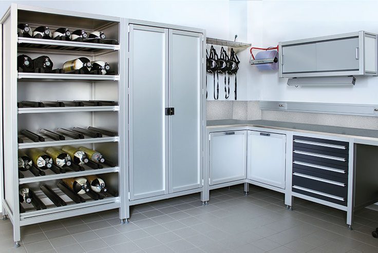 MiniTec Atemschutzwerkstatt