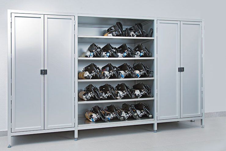 MiniTec Atemschutzwerkstatt