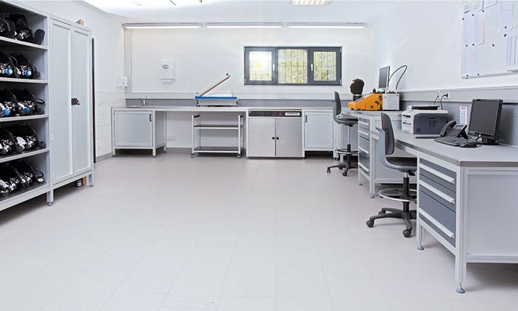 Individuelle MiniTec Atemschutzwerkstatt